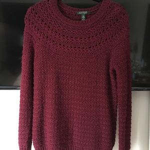 RALPH LAUREN SWEATER
